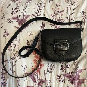 Coach Black Crossbody Bag